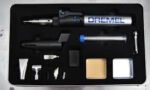 Dremel Versatip Pirograbador Soldador A Gas Con Accesorios - Imagen 6