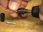 Mandril Autoajustable Dremel 4486 Mini Torno 300 3000 4000 - Imagen 7