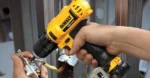 Taladro Atornillador Bateria 12 V Litio Dewalt Dcd710s2 Amarillo 12 - Imagen 5