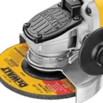 Amoladora Angular Dewalt 115mm-800w-dwe4020-profesional Amarillo - Imagen 4