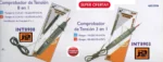 Punta Prueba Probador Tension 6v 12v 24v 110v 220v 400v 8908 - Imagen 6