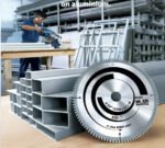 Hoja Disco Sierra Ingleta Multimaterial Bosch 254mm 80d 966 Plateado - Imagen 7