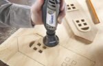 Cortador Multiuso Con 3 Brocas 565 Para Mini Torno Dremel - Imagen 5