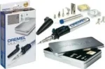 Dremel Versatip Pirograbador Soldador A Gas Con Accesorios - Imagen 5