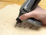 Empuñadura Auxilia Para Detalles Dremel A577 Para Mini Torno - Imagen 4