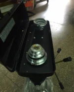 Taladro Banco 13mm 350w 5 Velocidade Agujereadora + Morsa Negro - Imagen 8
