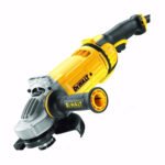 Amoladora Angular Dewalt 180mm 7 PuLG. 2400w Dwe4557 Amarillo 50 Hz