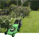 Bordeadora Electrica 3/4hp Pyr Con 2 Rodamientos Profesional Verde Oscuro - Imagen 6