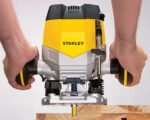 Fresadora Router Rebajador Tupi 1200w Stanley + Accesorios - Imagen 7