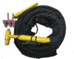 Soldadora Inverter Tig Dual 200 Amp Electrodo 2-4mm Shimura Negro - Imagen 3