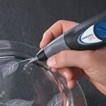 Lapiz Grabador Electrico Dremel 290lc Engraver Metal Vidrio 50 35 W - Imagen 7