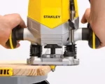 Fresadora Router Rebajador Tupi 1200w Stanley + Accesorios - Imagen 6