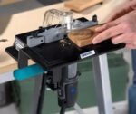 Mesa Para Fresar Dremel 231, Convierta Su Minitorno En Fresa 0 W - Imagen 4