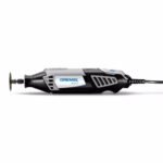 Minitorno Fresadora 175w Dremel Serie 4000 + 26 Accesorios 50 175 W - Imagen 2