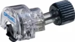 Limas Mini Sierra Circular 670 Mini Torno Dremel 3000 4000 - Imagen 2