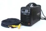 Soldadora Inverter Tig Dual 200 Amp Electrodo 2-4mm Shimura Negro - Imagen 7