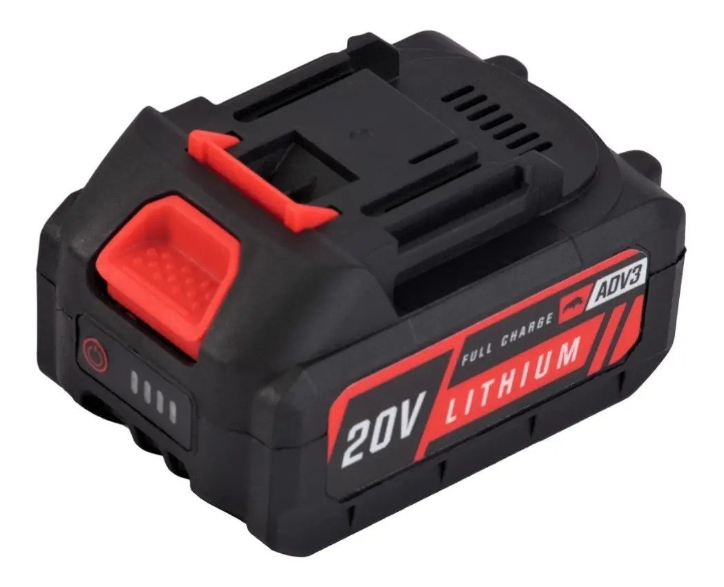 Bateria Ion-litio 20v 2 Amperes, Con Led, Adv3 B20ah Bateria Ion-litio 20v 2 Amperes, Con Led, Adv3 B20ah - Imagen 1