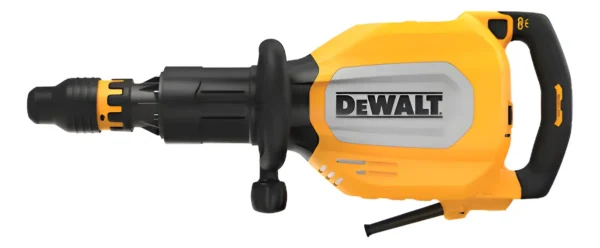Martillo Demoledor Dewalt Sds Max 11kg 1700w D25911k-ar Amarillo