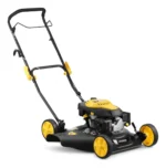 Cortadora De Césped Shimura 3.5 Hp Nafta 4 Tiempos Negro Combustión - Imagen 3