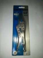 Pinza Perro De Fuerza 6,5 Bulit De Punta Y Presion Pza Fza 6 - Imagen 3