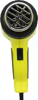 Pistola De Calor Dogo 2000w Con 2 Niveles De Temperatura Amarillo - Imagen 4