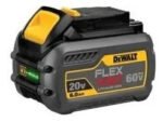 Bateria De Ion Litio 60v 20v Flex Volt Dewalt Dcb606-b3 - Imagen 4