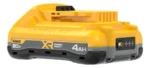 Bateria Ion Litio Dewalt Dcb2104 Powerpack 20v Max Xr 4ah - Imagen 2