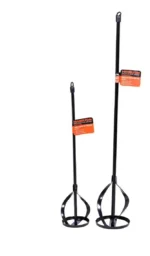 Combo Durlock Hamilton Espatula 152mm + Plato + Mezclador - Imagen 6