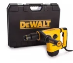 Martillo Demoledor Dewalt 1050 Watts Sds Max 7 Joule D25810k