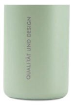 Vaso Termico 450ml Ac.inox. Tapa 360 Verde Bremen Mod: 8312 Verde Claro Lisa