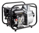 Motobomba De Agua 4 PLG Motor 9,0hp Centrifuga Riego Shimura