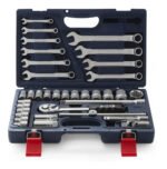 Juego Llave Tubo Llaves Combinadas Bremen 1/2 Mm 35 Pz 6066