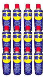 Aceite Lubricante Limpiador Multiuso Wd40 Grande Pack X 12