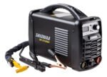 Soldadora Inverter Tig Dual 200 Amp Electrodo 2-4mm Shimura Negro