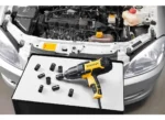 Llave De Impacto Eléctrica Stanley 619nm Siw901-ar 820w 1/2 - Imagen 4