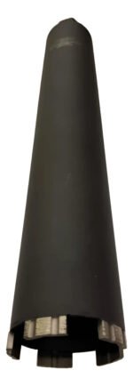 Broca Corona Mecha Diamantada 28mm Diametro Hormigon Aliafor