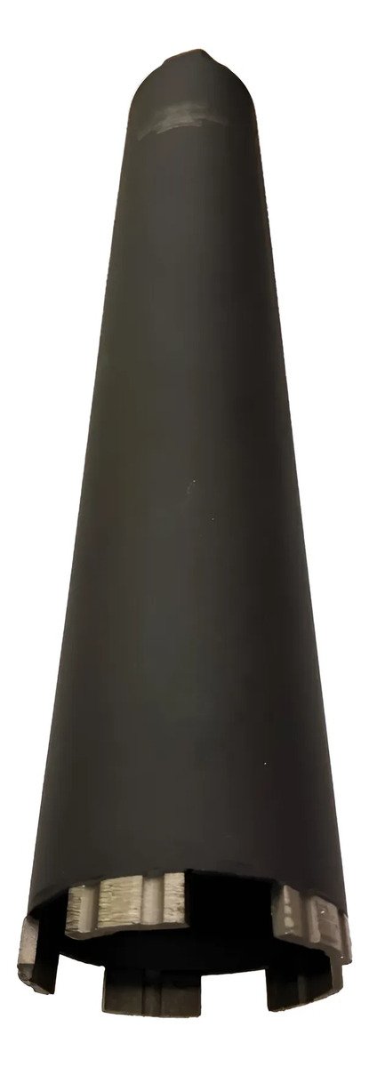 Broca Corona Mecha Diamantada 102mm Diamant Hormigon Aliafor