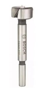Mecha Broca Fresadora Forstner Madera Bosch 24mm 2608597108 - Imagen 2