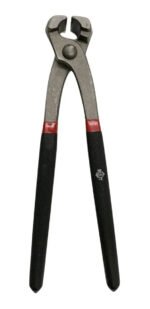 Tenaza Armador Forjada Acero Bulit 9 X 230 Mm Medio Corte - Imagen 3