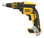 Atornillador P/ Placa De Yeso 20v Dewalt Dcf620b Sin Bateria Amarillo