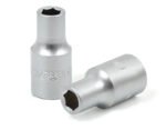 Tubos Hex Bocallaves Corto 5mm Enc 1/4 Hamilton Bhm5-14 Plateado