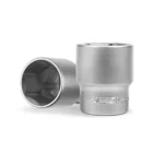 Tubos Hexag Bocallaves Corto 7/16 PuLG Enc 1/2 Hamilton Bhp - Imagen 6