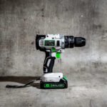 Atornillador Taladro Percutor A Batería 18v 13mm Salkor 2bat Gris 50 - Imagen 7