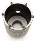 Mecha Copa De Widia 95 Mm Rosca M22 Bremen Mod. 4295 - Imagen 3