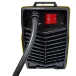 Soldadora Inverter Dogostar 180 Moderna Mma Igbt Profesional Amarillo - Imagen 4