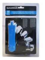 Set Kit Juego De Hojas Para Sierra Caladora 10pz Gamma 19531 - Imagen 3