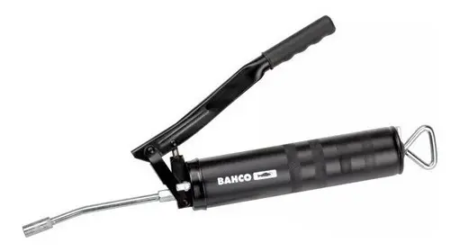 Pistola Engrasadora Bahco Pico Rígido Y Flexi 450grs Bod5450