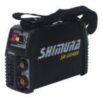 Combo Soldadora Inverter Shimura 120amp + Máscara Fotosensible Negro - Imagen 7
