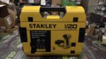 Atornillador Impacto Enc 1/4 Stanley Sbi811d2t-ar 20v 2 Bat Amarillo - Imagen 4