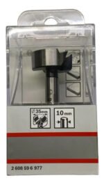 Mecha Broca Fresadora Forstner Madera Bosch 35mm 2608596977 - Imagen 3